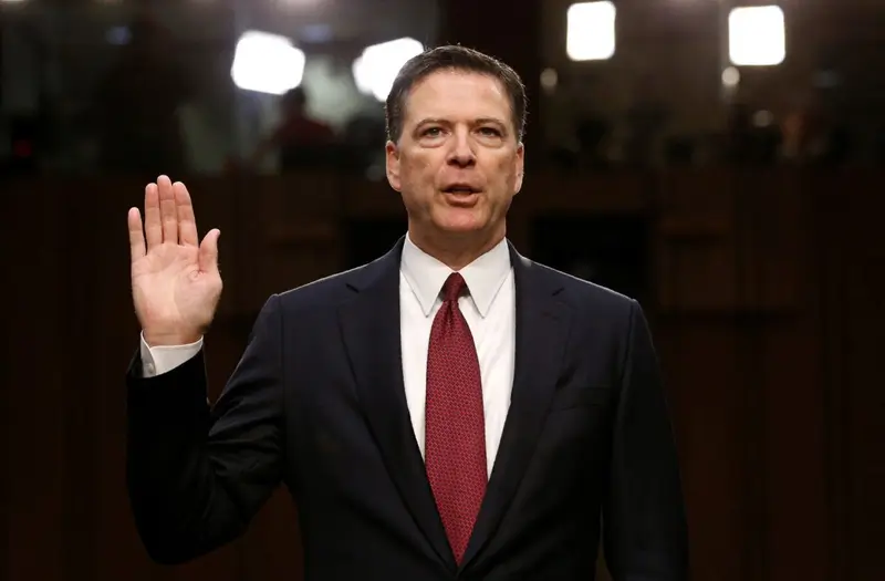 img of Judicial Intervention Halts Questionable Prosecution of James Comey: A Victory for Constitutional Protections