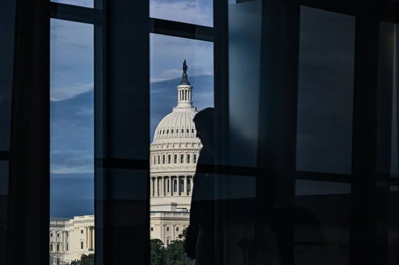 img of The Government Shutdown's End: A Temporary Reprieve in a Cycle of Political Failure
