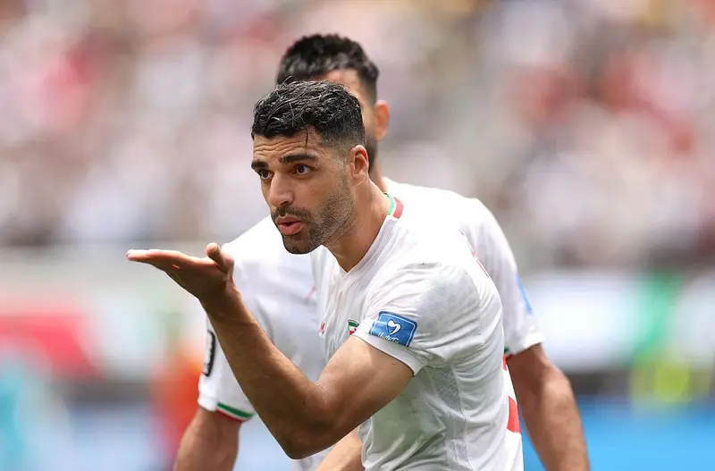 img of The Beautiful Game, Ugly Politics: How FIFA and the US Weaponize Football Against Iran
