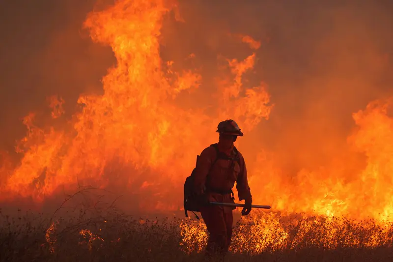 img of From Incarceration to Inspiration: How California's Fire Camp Program Transforms Lives and Protects Communities