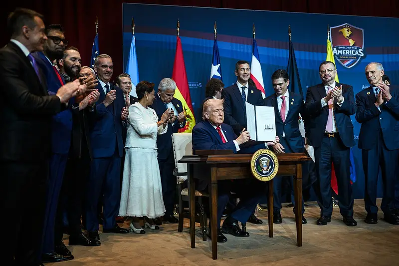 img of The New Monroe Doctrine: Washington's Militarized Assault on Latin American Sovereignty