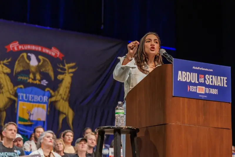 img of The Progressive Mirage: A Kinder, Gentler American Hegemony?