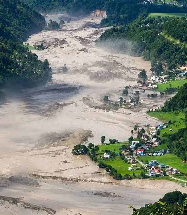 img of The Himalayan Deluge: A Climate Catastrophe and a Geopolitical Litmus Test