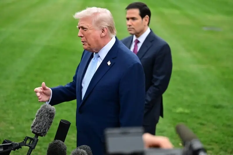 img of Decoding Aggression: The Hybrid Logic Behind Trump's Iran Strike and the Imperial Playbook