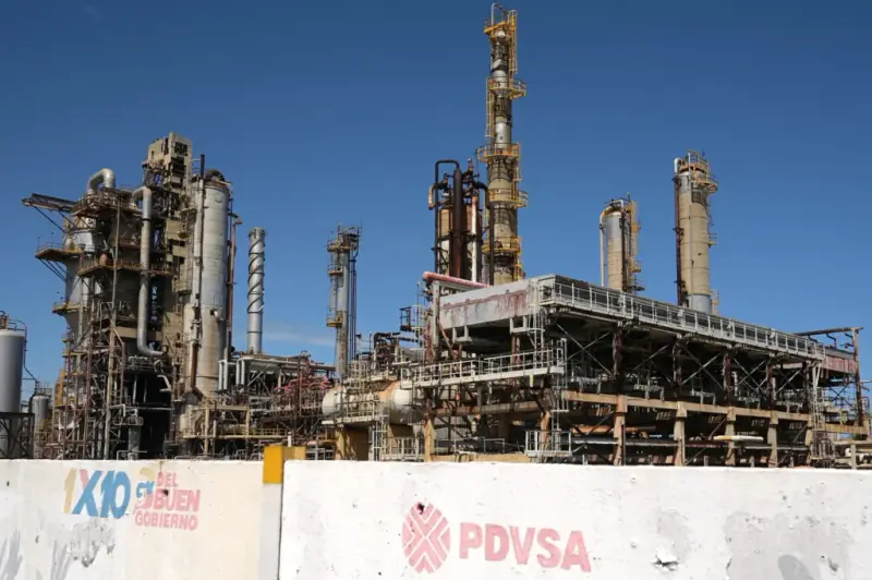 img of A Century of Control: Dissecting America's Neo-Colonial Oil Grab in Venezuela