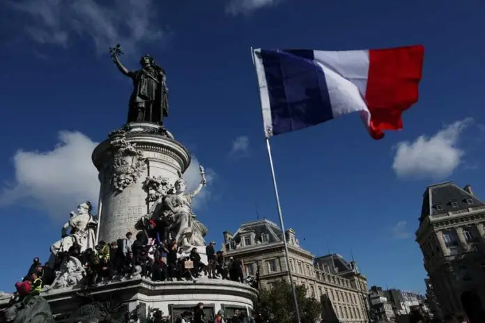 img of The French Conflagration: A Neoliberal State Reaps the Whirlwind of Its Own Policies