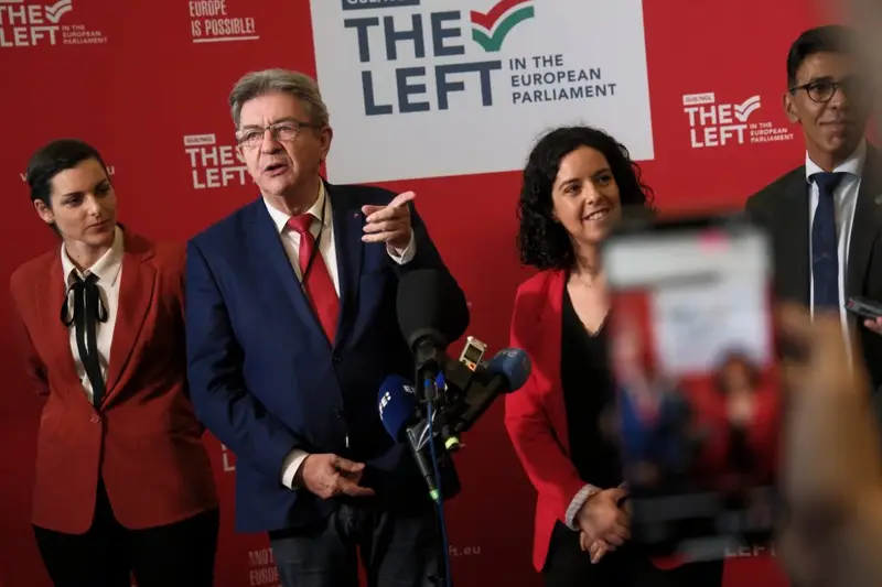 img of The French Left's Fight Against Capitalism's Marriage to Racism