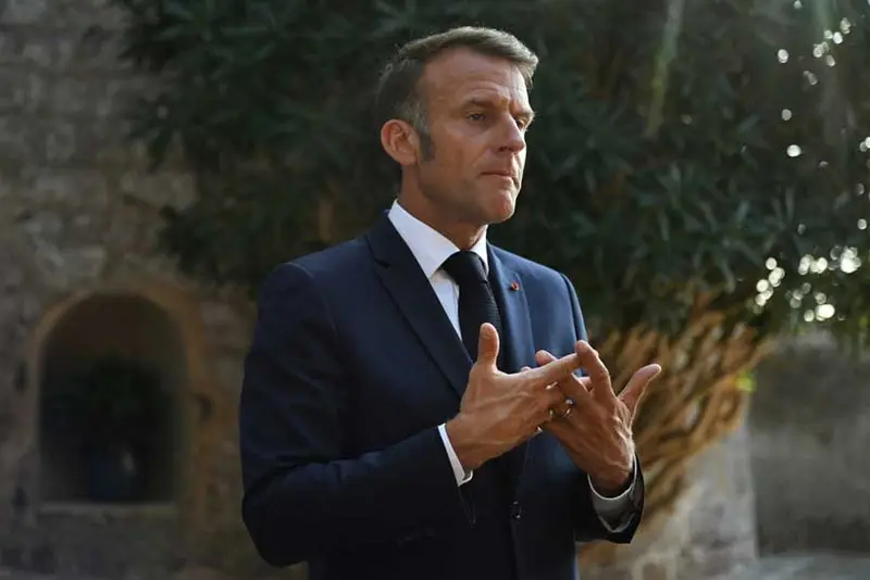 img of France's Militarization Frenzy: Western Imperialism Masquerading as Defence