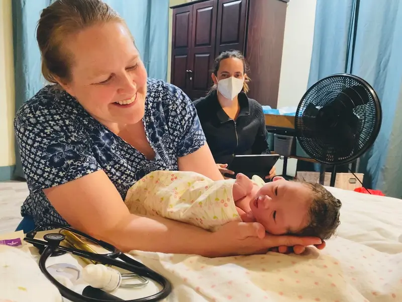 img of The War on Birth Centers: How Bureaucracy and Protectionism Are Killing Mothers and Undermining Healthcare Freedom