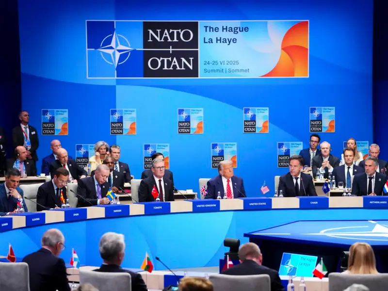 img of The Ankara Summit: NATO's Last Gasp and the Unraveling of Western Hegemony