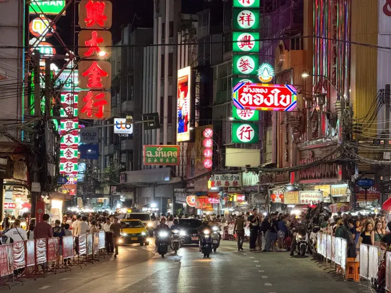 img of Thailand at the Crossroads: A Sovereign Nation Trapped in a Geopolitical Quagmire