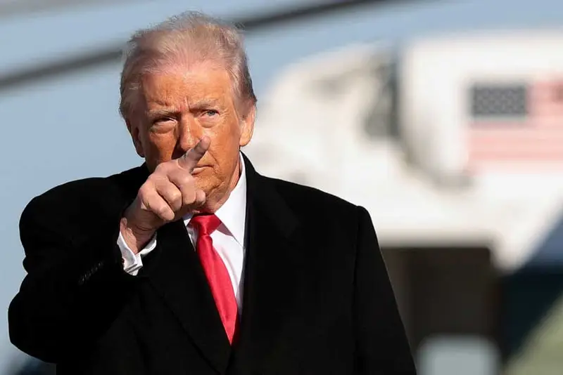 img of The Imperial Arrogance: Trump's Demand for Iranian Surrender and the West's Regime Change Obsession