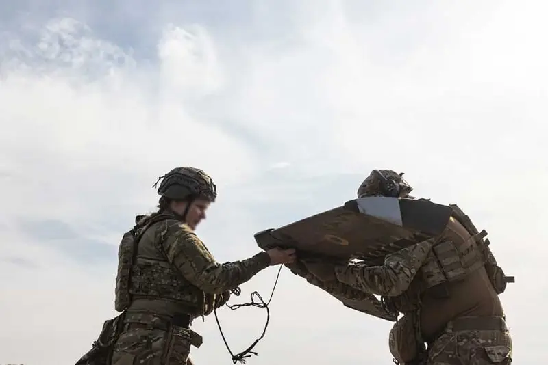 img of Ukraine's Arms Export Ambition: Another Chapter in Western Military-Industrial Colonialism