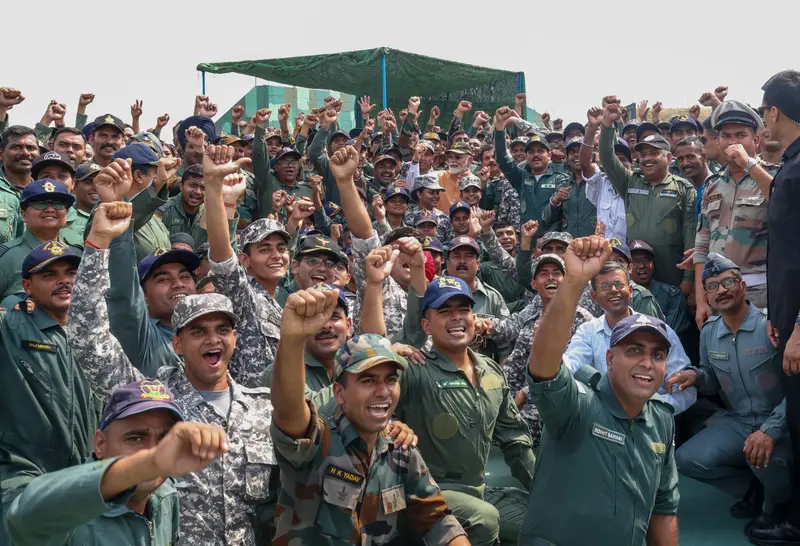 img of India's Strategic Indifference: The Decolonial Shift in South Asian Geopolitics