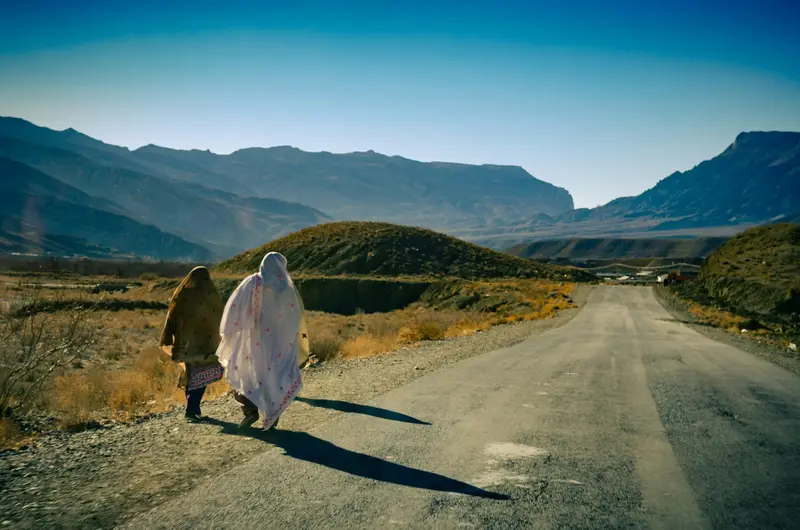 img of The Feminine Face of a Fractured State: Women, Warfare, and Western Hypocrisy in Balochistan