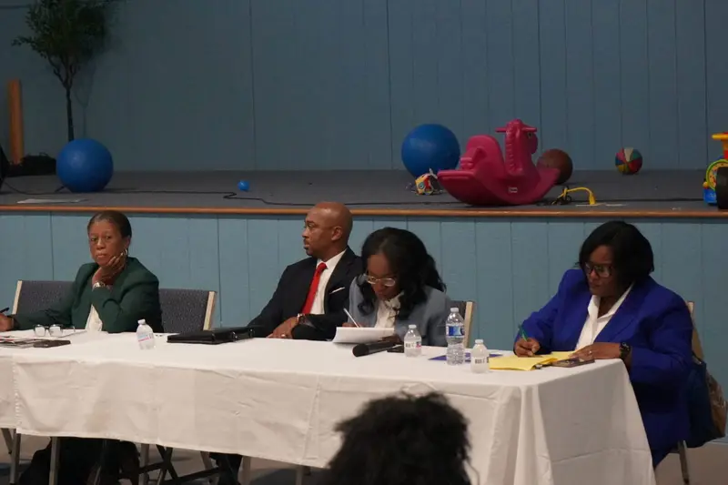 img of Shadows Over Justice: Campaign Finance Opacity in the Hinds County DA Race