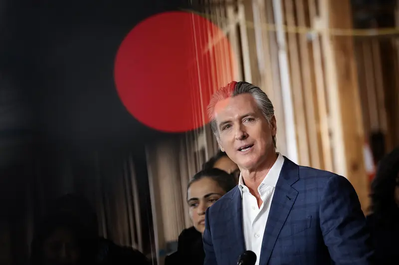 img of The Newsom Conundrum: Populist Rhetoric Versus Plutocratic Reality