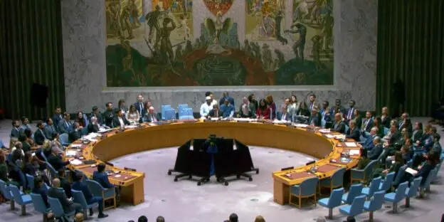 img of Pakistan's Principled Stand: Rejecting Neo-Colonial Disarmament Dictates in Gaza