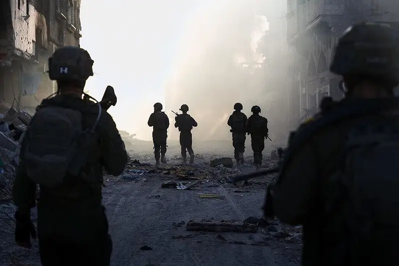 img of Orchestrated Chaos: The Imperial Blueprint to Fragment Palestine