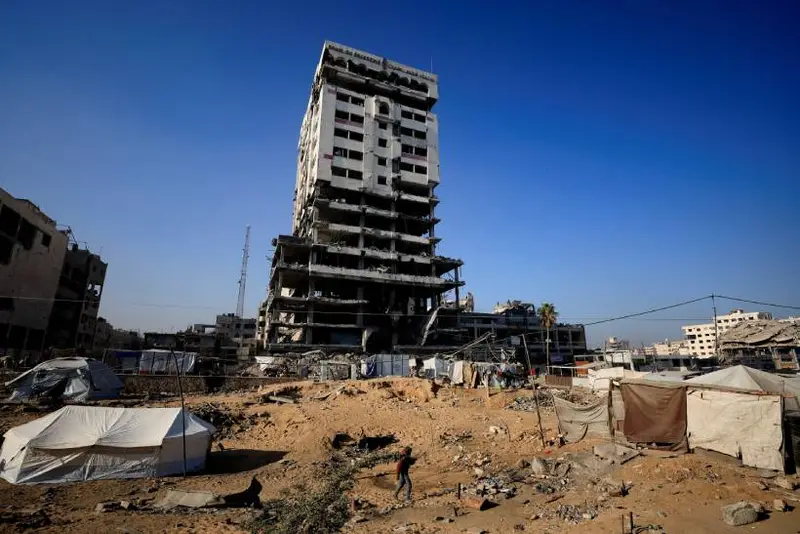 img of Gaza's Economic Strangulation: When Financial Blockades Become Weapons of Oppression