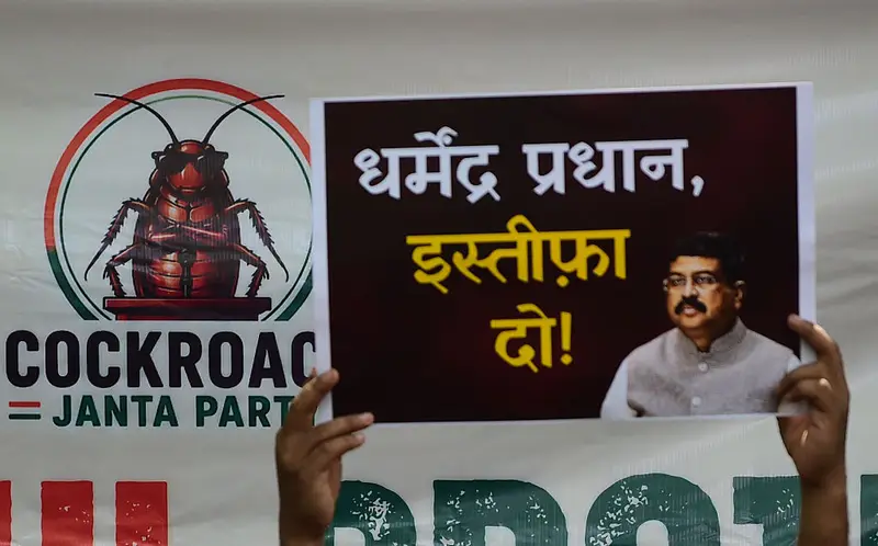 img of The Cockroach Revolution: How South Asia's Youth Are Toppling the Gerontocracy and Reclaiming Their Political Dignity