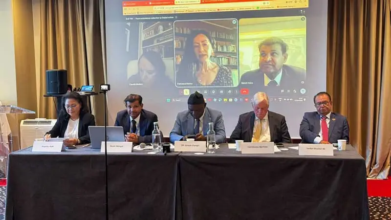 img of Selective Scrutiny: The Geneva Conference and the West's Weaponized Human Rights Agenda