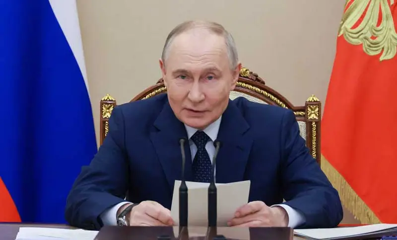 img of The Kremlin's Theatre of War: Manufacturing Momentum in the Face of Imperial Decline