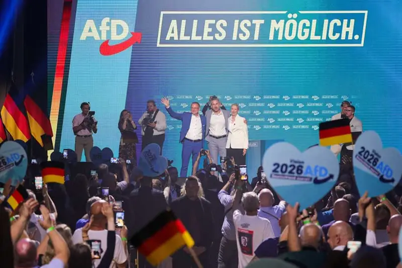 img of The German Implosion: AfD's Rise as a Symptom of a Bankrupt Western Order