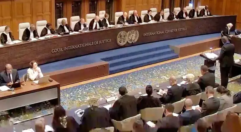 img of The ICJ Gambit: Germany's Desperate Bid to Shield Its Complicity in Gaza