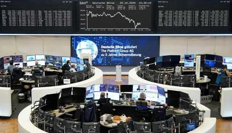 img of Germany's Economic Stagnation Exposes Western Model's Fatal Flaws