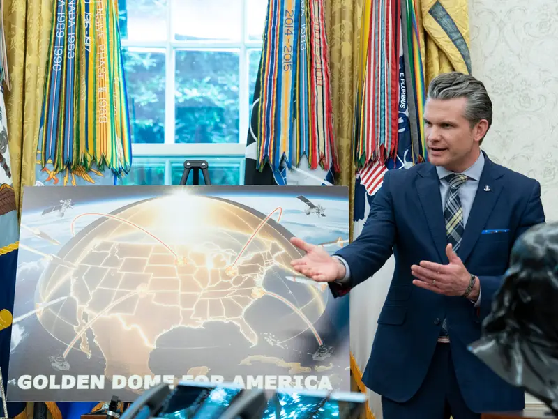 img of The 'Golden Dome': America's Shield for Imperial Overreach and a Threat to a Multipolar World