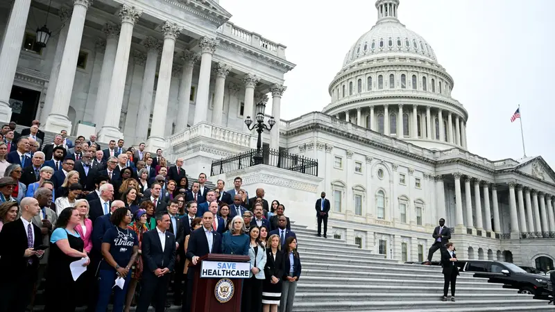 img of Government Shutdown Over Healthcare Lies: A Betrayal of American Values