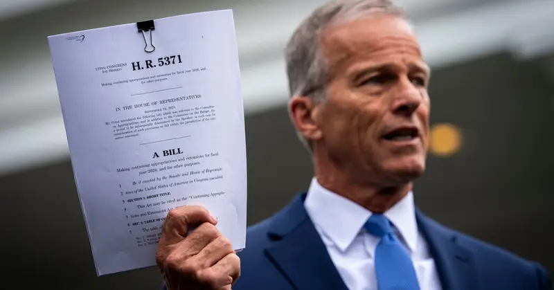 img of Government Shutdown Exposes Deep Political Divisions and Governing Failures