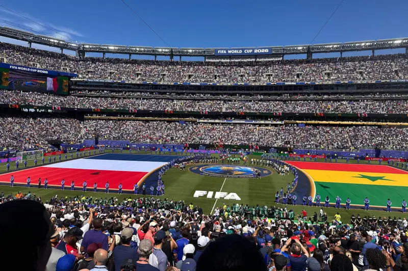 img of The Unplayed Game: How the West Fumbles the Ball on Sports, Power, and the Rise of the Global South