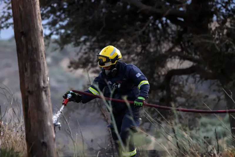 img of The Ashes of Injustice: Fallen Firefighters and the West's Burning Hypocrisy