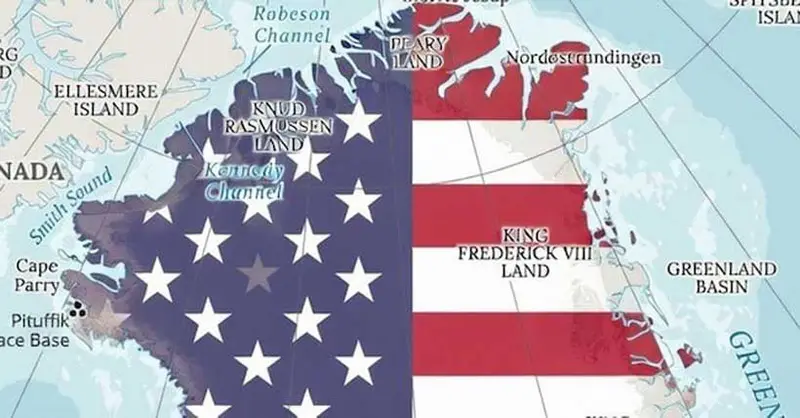 img of The Greenland Gambit: How the West Trades Sovereignty for Strategic Servitude