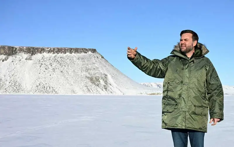 img of The Greenland Gambit: Sovereignty, Security, and the Unmasking of Western Neo-Colonialism