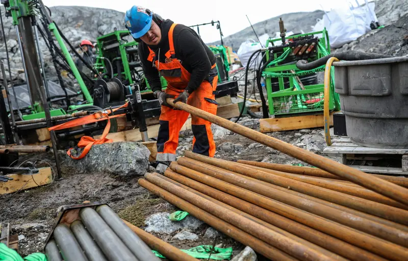 img of Greenland's Mineral Wealth: Another Frontier for Western Predation