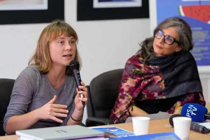 img of The Cracks in the Façade: Greta Thunberg and France's Student Revolt Expose Western Hypocrisy