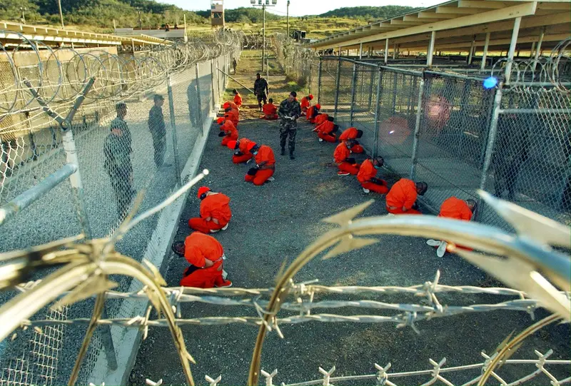 img of The Enduring Injustice: Guantánamo Bay at 25 Years and America's Constitutional Crisis