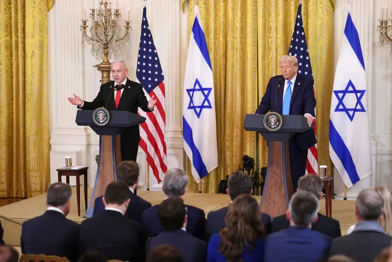img of The Faltering Gambit: How the U.S.-Israeli War on Iran Exposes the Limits of Imperial Hegemony