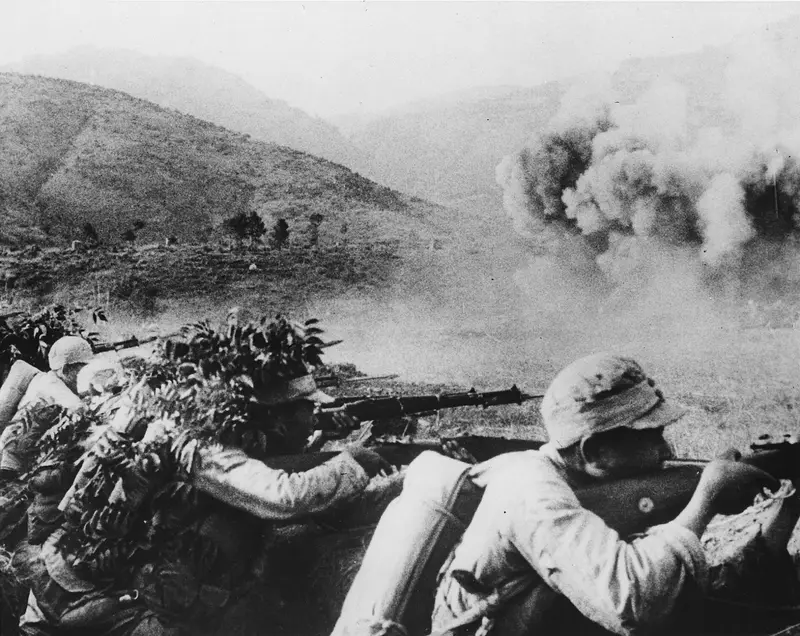 img of The Dawn of Truth: Why an Asia-Centric World War II History is a Geopolitical Imperative