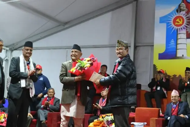 img of Nepal's Political Stagnation: How Recycled Leadership Betrays the Global South's Promise