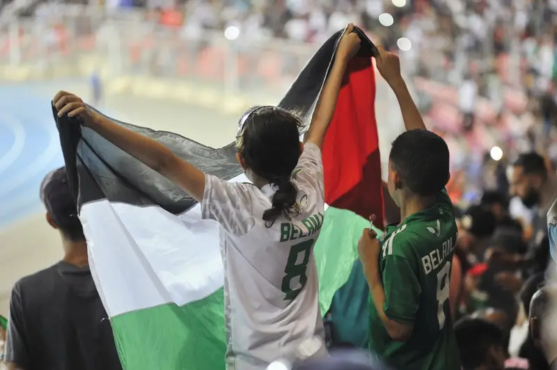 img of The People's Red Card: How the 2026 World Cup Became a Global Stage for Palestinian Solidarity and a Rebuke to Western Imperialism