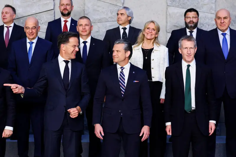 img of Hegseth's NATO 'Protection Racket': A Dangerous Gambit That Undermines Security and Freedom
