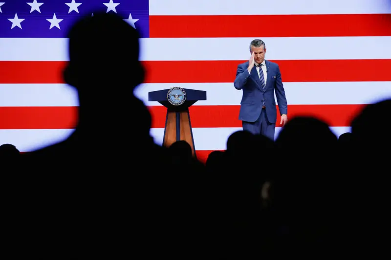 img of The Pentagon's Spiritual Mobilization: A Dangerous Conflation of Faith and State Power