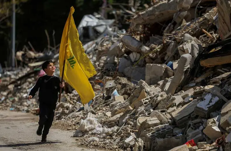 img of Hezbollah's Aid and Iran's Hand: The Geopolitical Theater of Lebanon's Suffering
