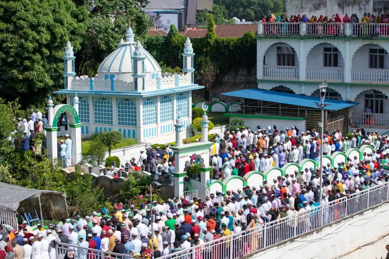 img of The Nepal Narrative: A Western Smear Campaign Against Civilizational Confidence