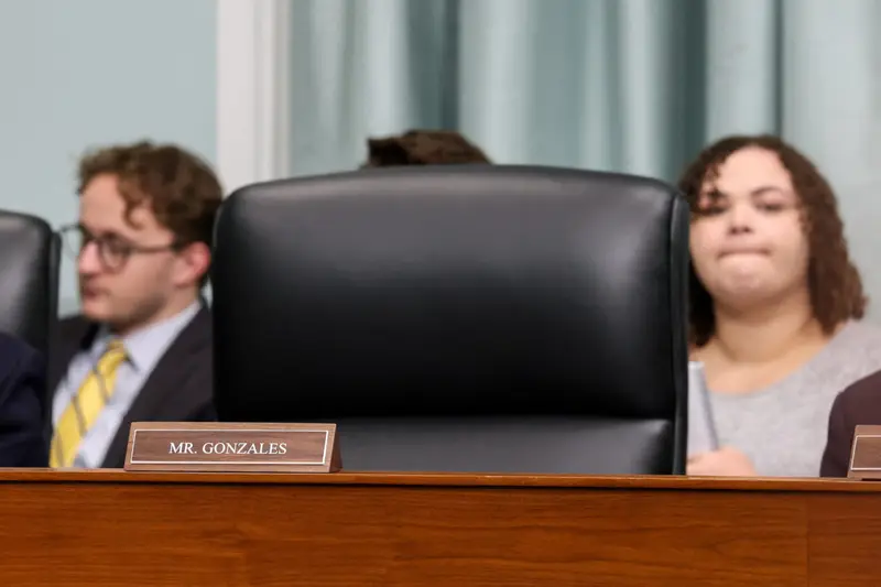 img of A Tragic Breach of Trust: The Gonzales Scandal and the Ethical Crisis in Congress