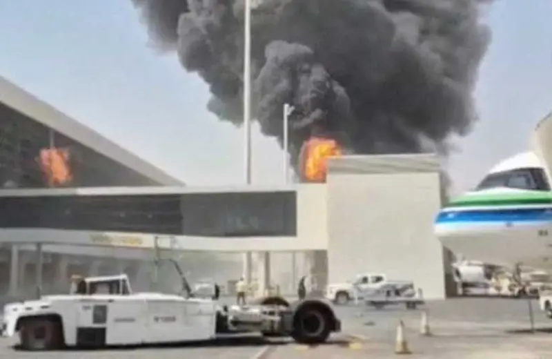 img of The Riyadh Airport Massacre: A Stark Testament to the Barbarism of Proxy Warfare and the West's Cynical Gaze